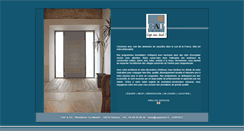 Desktop Screenshot of capandco.fr
